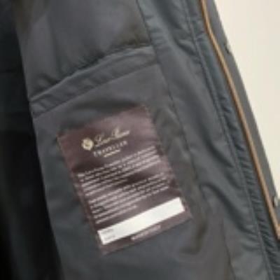 wholesale quality loro piana jacket model no. 19